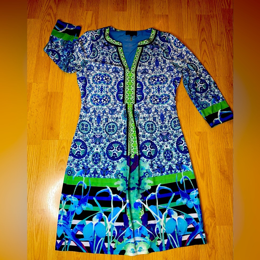#17 Hale Bob Jersey Dress size small